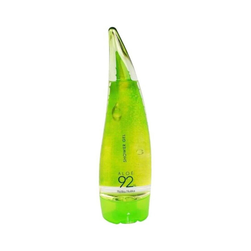 Holika Holika Aloe Vera 92 Percentage Shower Gel Clear, 250Ml