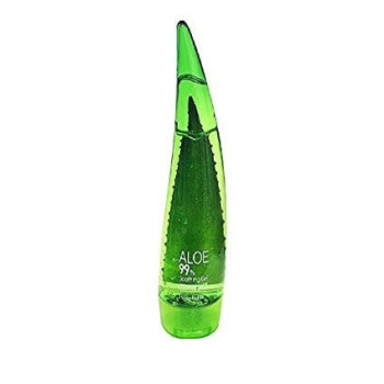 Holika Aloe 99 Percentage Soothing Gel, Softening And Smoothening, 55Ml