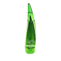 Holika Aloe 99 Percentage Soothing Gel, Softening And Smoothening, 55Ml