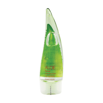 Holika Facial Cleansing Foam, Aloe Vera, 150Ml