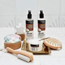 Organic Shop Natural Coconut And Shea Hair Moisturising Conditioner, 280Ml