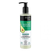 Organic Shop Natural Repairing Hair Conditioner Avocado And Honey, 280Ml