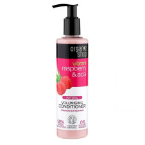 Organic Shop Natural Vibrant Raspberry And Acai Hair Conditioner, 280Ml