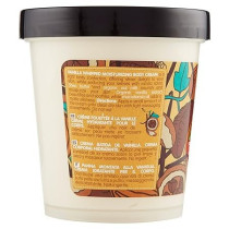 Organic Shop Natural Body Moisturizing Cream Vanilla, 450Ml