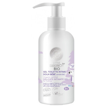 Little Siberica Gentle Intimate Cleansing Gel Organic, 250Ml