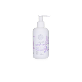 Little Siberica Gentle Intimate Cleansing Gel Organic, 250Ml