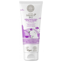 Little Siberica Baby Protective Diaper Cream Protects The Sensitive Diaper Area, 75 Ml