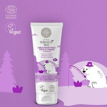 Little Siberica Baby Protective Diaper Cream Protects The Sensitive Diaper Area, 75 Ml
