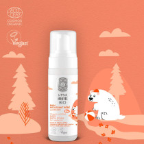 Natura Siberica Little Siberica Organic Baby Bath Foam, 160Ml