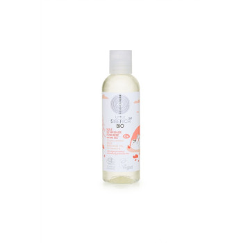 Little Siberica Baby Massage Oil Rich Oil For Sensitive Baby Skin, 200Ml
