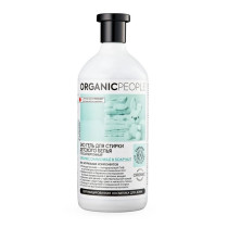 Organic People Delicate Ecological Gel For Baby Clothes, 1000 Ml