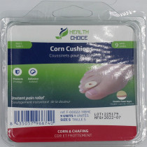 Callus Cushions Round Callus Pads For Feet Soft Felt Callus Cushions Corn Cushions Adhesive Foot Callous Cushions For Men/Women, Pain Relief Foot Care