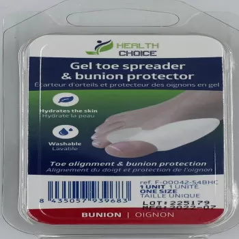 Hc Gel Silicone Bunion...