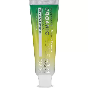 Organic People Toothpaste...
