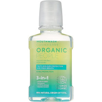 Organic People Mouthwash Coconut And Mint, 250Ml