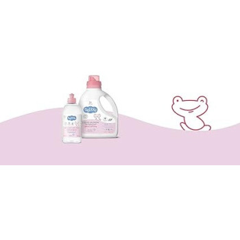 Bebble 2-In-1 Banana Shampoo And Shower Gel, 250Ml