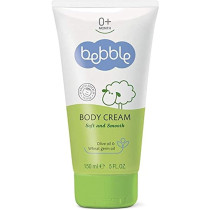 Bebble Body Cream For Moisturizing The Baby Skin, 150Ml