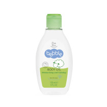Bebble Body Oil, Moisturises Warms Sothens Skin, 150Ml