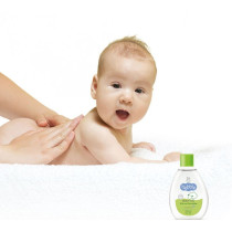 Bebble Body Oil, Moisturises Warms Sothens Skin, 150Ml