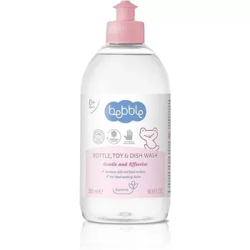 Bebble Bottle Toy And Dish...