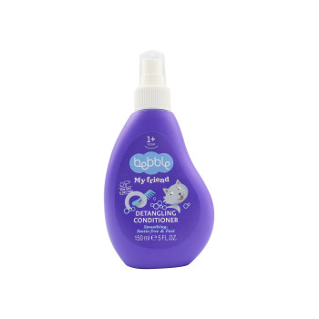 Bebble Detangling Conditioner, Moisturizing And Softening, 150Ml