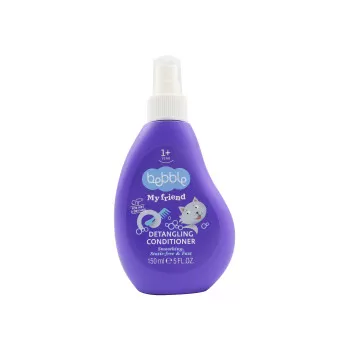 Bebble Detangling...