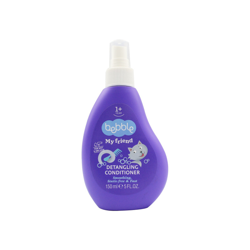Bebble Detangling Conditioner, Moisturizing And Softening, 150Ml