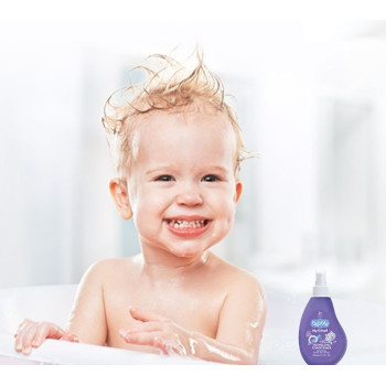 Bebble Detangling Conditioner, Moisturizing And Softening, 150Ml