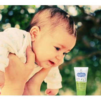 Bebble Facial Cream, Softens Nourishes Protects Skin, 50Ml