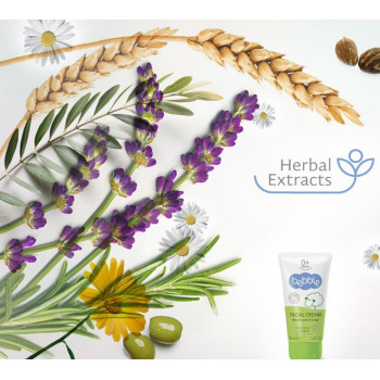 Bebble Facial Cream, Softens Nourishes Protects Skin, 50Ml