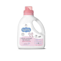 Bebble Liquid Laundry Detergent, Keeps The Cloth Soft And Comfy After Wash, 1300Ml