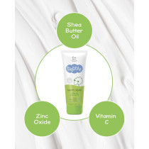 Bebble Nappy Cream, Prevent Rashes And Inflammation On Skin, 75Ml