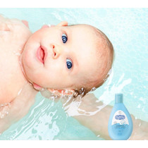 Bebble Shampoo And Body Wash, Soothing And Antiseptic, 200Ml