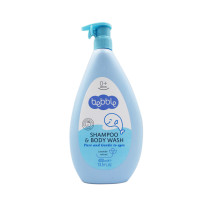 Bebble Shampoo And Body Wash, 400Ml