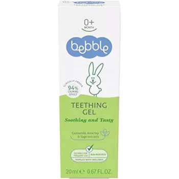 Bebble Teething Gel, Non...