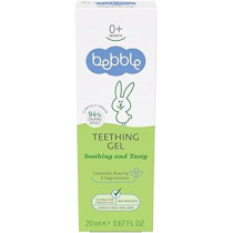 Bebble Teething Gel, Non Medicated Harmless When Swallowed, 20Ml