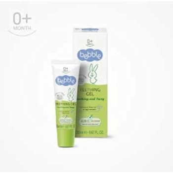 Bebble Teething Gel, Non Medicated Harmless When Swallowed, 20Ml