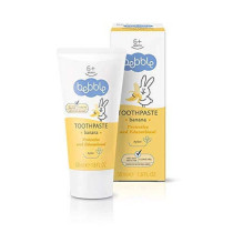 Bebble Toothpaste Banana, Fresh And Clean Feeling, 50Ml