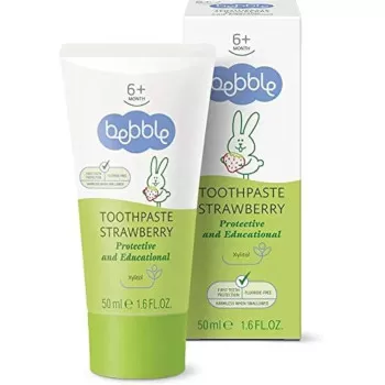 Bebble Toothpaste...