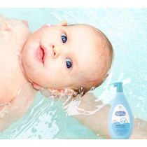 Bebble Wash Gel, Hypoallergenic, Nourishing, 400Ml
