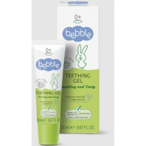 Bebble Stick And Play Set, Shampoo And Body Wash 200 Ml Plus Nappy Cream 75 Ml Plus Teething Gel 20 Ml Plus Cream Soap 75 G