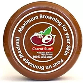 Carrot Sun Coconut Sun...