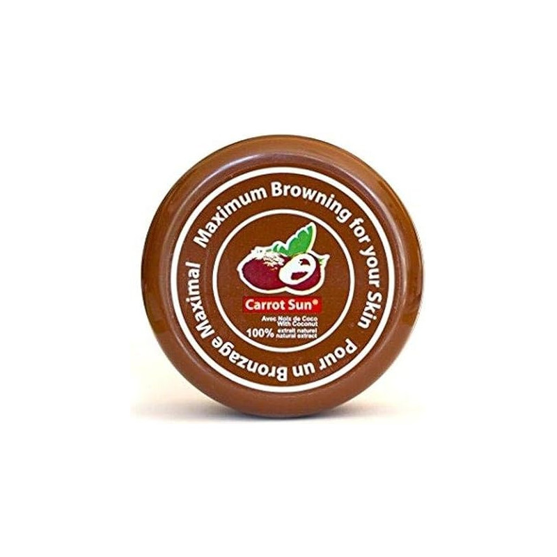 Carrot Sun Coconut Sun Cream, 350Ml