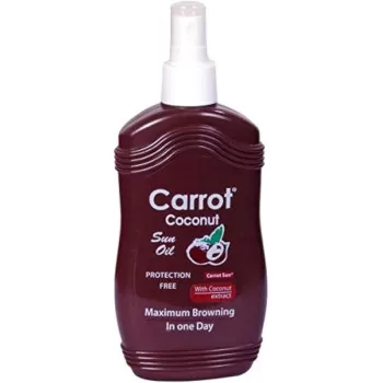 Carrot Sun Coconut Sun Oil...