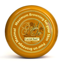Carrot Sun Gold Sun Tan Cream, 350Ml