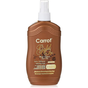 Carrot Sun Gold Sun Oil Spray, 200Ml