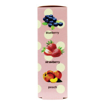 Dairy Fun 3Pc Fizzing Bath Bombs, 100G