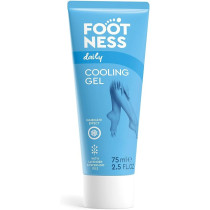 Footness Cooling Gel, Immediately Cools Burning, 75Ml
