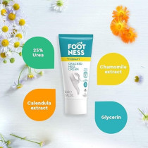 Footness Cracked Heel Cream, 50Ml