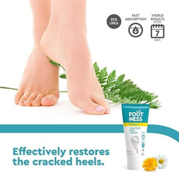 Footness Cracked Heel Cream, 50Ml